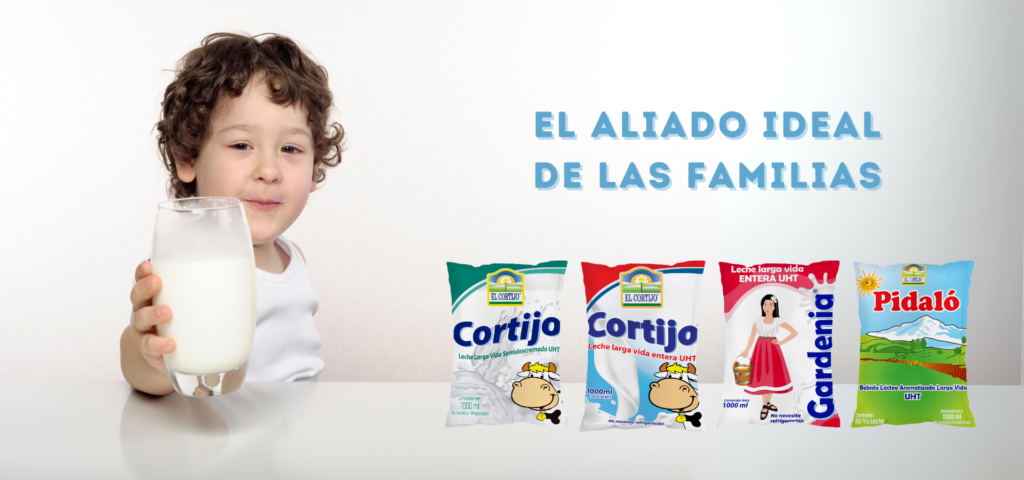 LECHES EL CORTIJO PORTADA